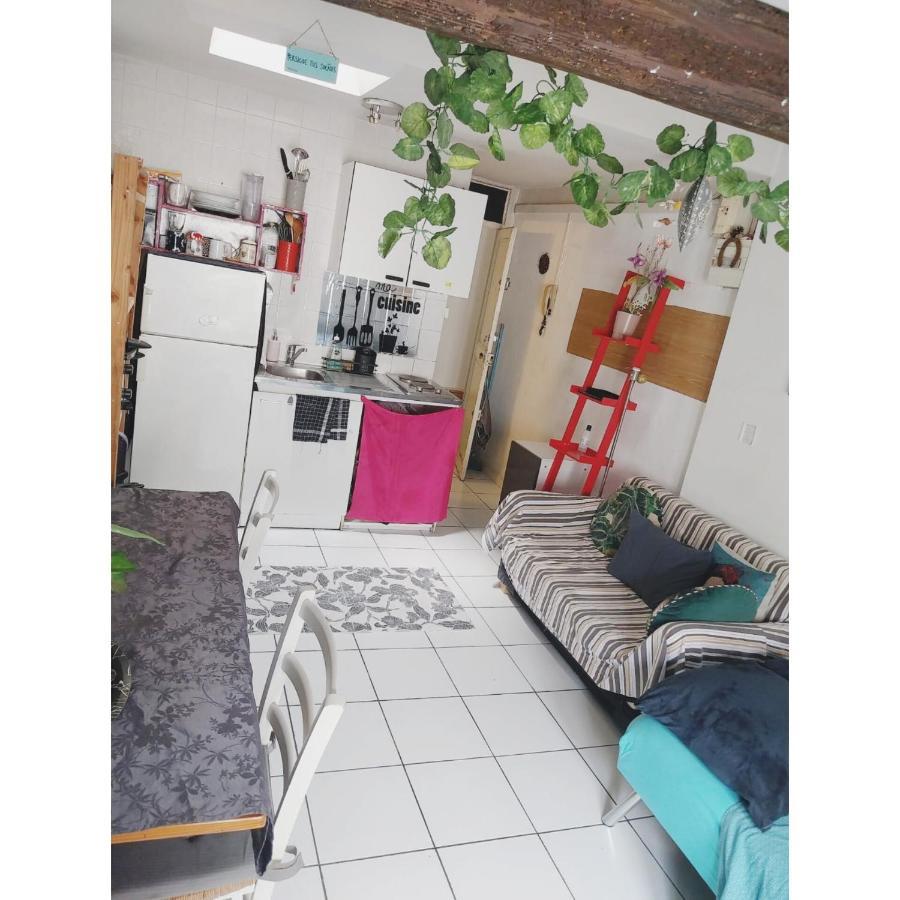 Appartement Cosy Au Coeur De 몽펠리에 외부 사진