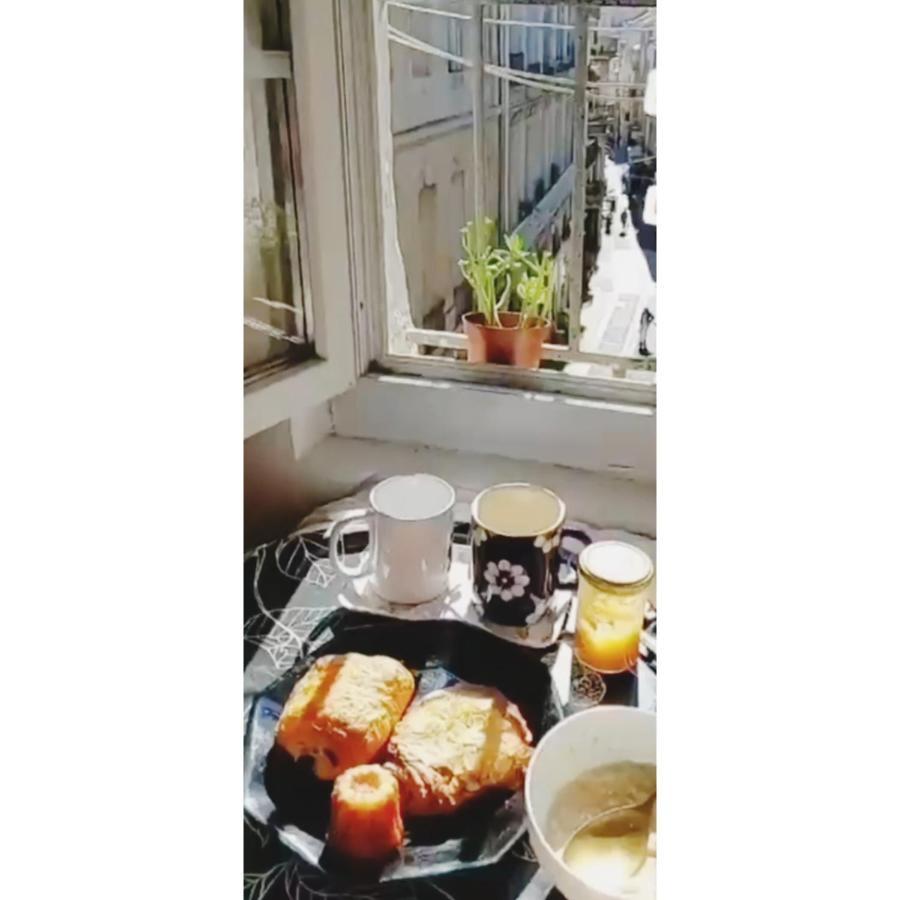 Appartement Cosy Au Coeur De 몽펠리에 외부 사진